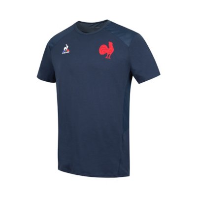 tee-shirt à manches courtes homme ffr xv de france 2022