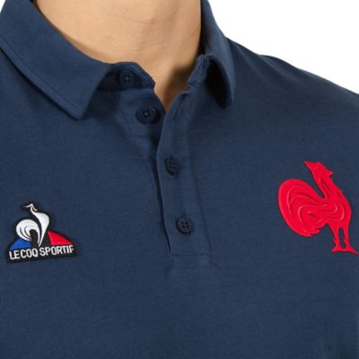 Polo rugby best sale le coq sportif