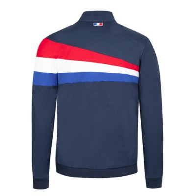 Coq sportif cheap pull homme