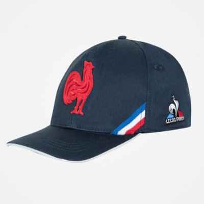 casquette garçon ffr fanwear cap enfant