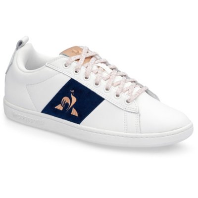 sneakers femme courtclassic velvet