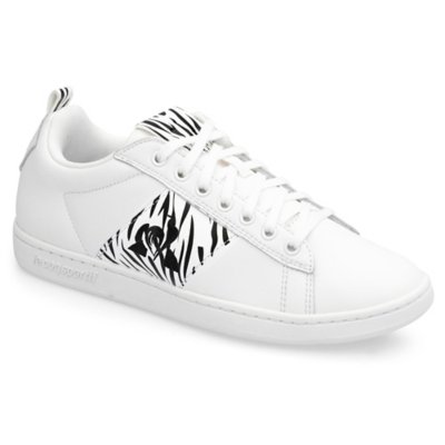 sneakers femme courtclassic animal
