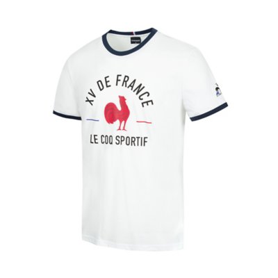 tee-shirt à manches courtes homme ffr fanwear tee ss n°1 m