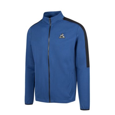 sweatshirt zippé homme tech fz sweat n°2 m