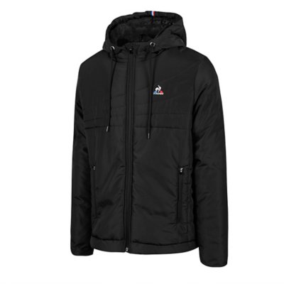 veste à capuche homme ess doudoune heavy n°2 m