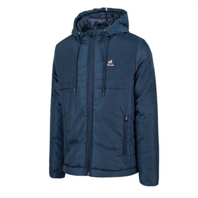 veste à capuche homme ess doudoune heavy n°2 m
