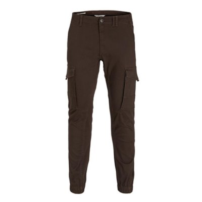 Pantalon cargo best sale homme intersport