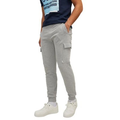 pantalon cargo homme jpstgordon jjshark cargo p at
