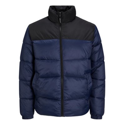 doudoune homme jjchili puffer collar