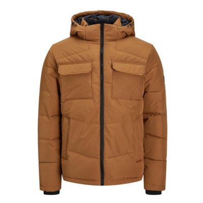 blouson homme jjbrady puffer