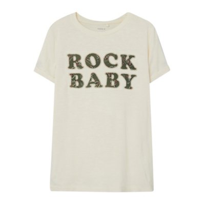 tee-shirt à manches longues fille nkfnasia