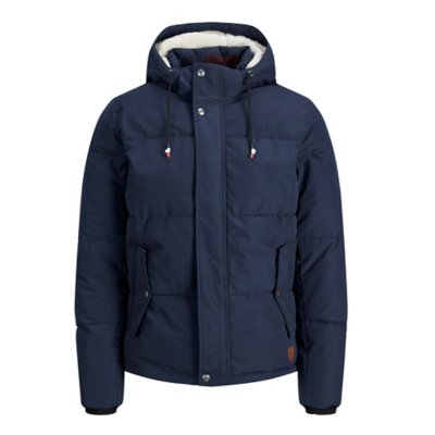 blouson homme jjtimo puffer
