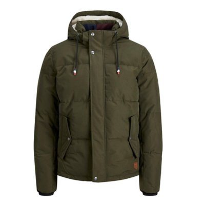 blouson homme jjtimo puffer