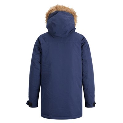 Parka best sale intersport garcon