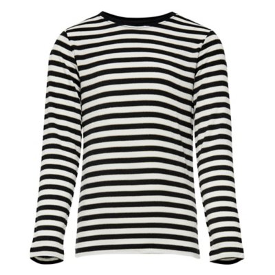 tee-shirt à manches longues fille konmoulins