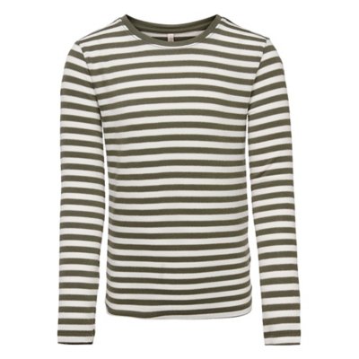 tee-shirt à manches longues fille konmoulins