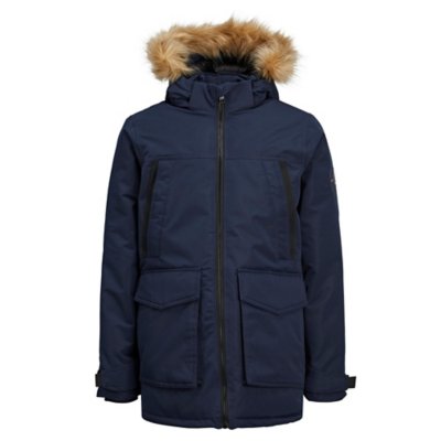 parka garçon jjecraft parka sn