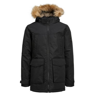 parka garçon jjecraft parka sn