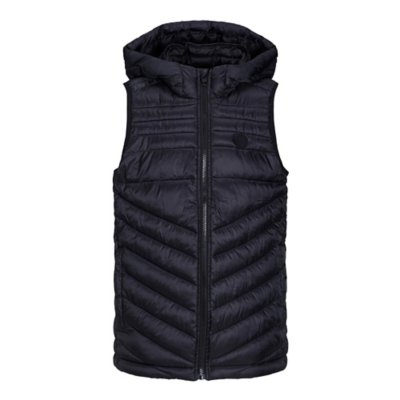 doudoune sans manche garçon jjehero bodywarmer sn