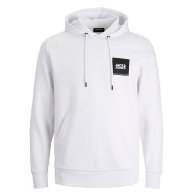 sweatshirt à capuche homme jjlock