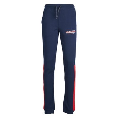 jogging garçon jpstwill jjiron pants nafa jn
