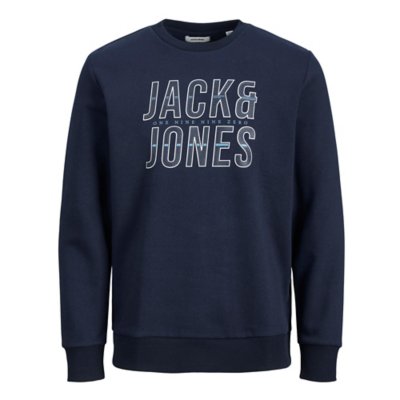 sweatshirt garçon jjxilo crew neck