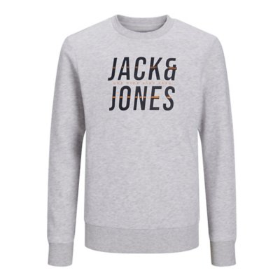 sweatshirt garçon jjxilo crew neck
