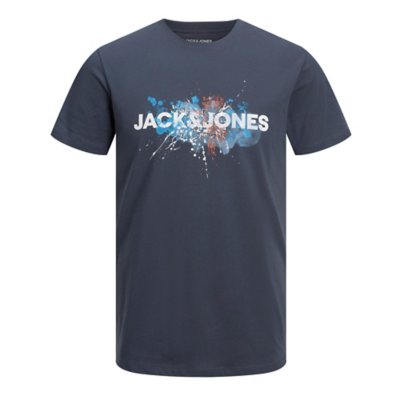 tee-shirt à manches courtes garçon jjtear ss crew neck