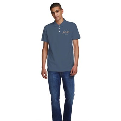 polo à manches courtes homme jorelden ss fst