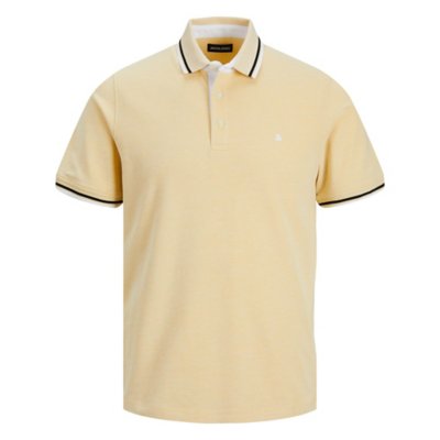polo à manches courtes homme jjepaulos ss noos