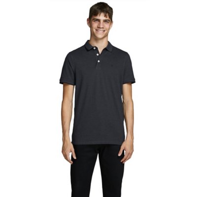 polo à manches courtes homme jjepaulos ss noos