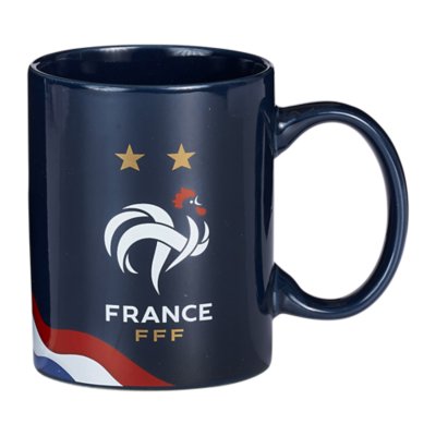 mug du supporter fff