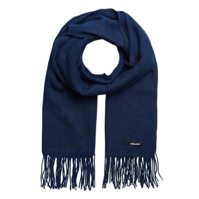 écharpe homme jacsolid woven scarf