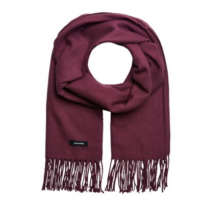 écharpe homme jacsolid woven scarf