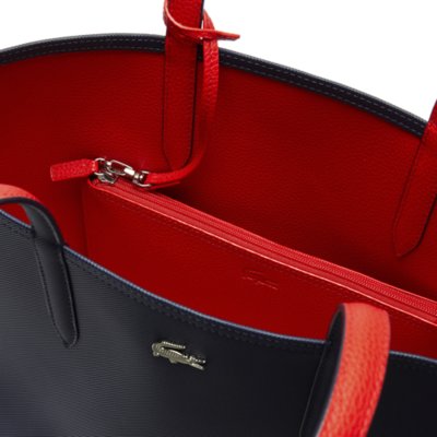 Sac Main Shopping LACOSTE BLACKSTORE