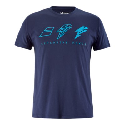 tee-shirt de tennis homme drive co