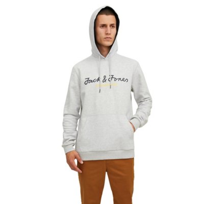 sweatshirt à capuche homme jcoberg noos