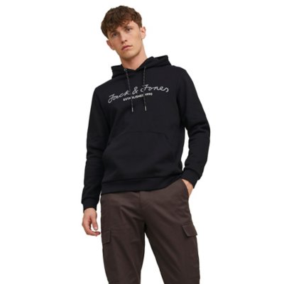 sweatshirt à capuche homme jcoberg noos