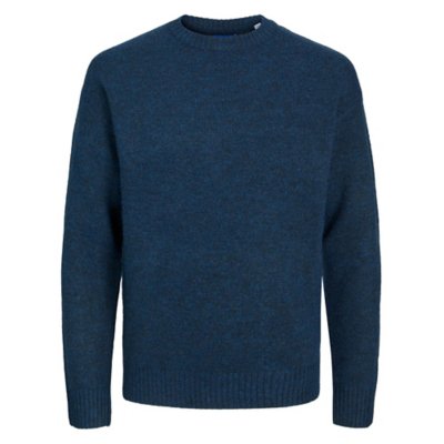 pull homme jorollie knit crew neck