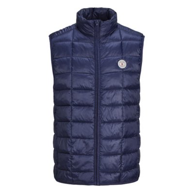 doudoune sans manche homme jprbb river light vest