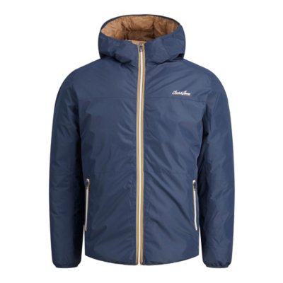 blouson garçon jorpaul tons revers puffer j