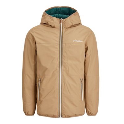 blouson garçon jorpaul tons revers puffer j