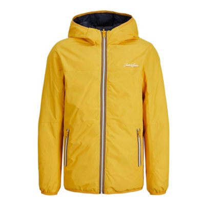 blouson garçon jorpaul tons revers puffer j