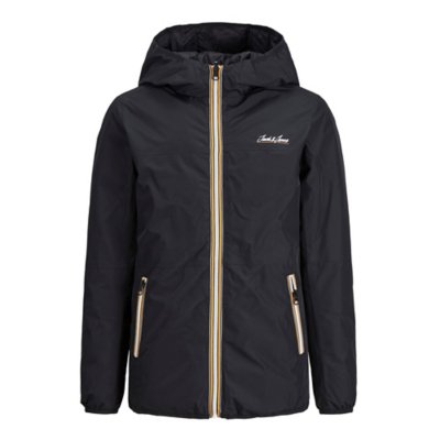 blouson garçon jorpaul tons revers puffer j