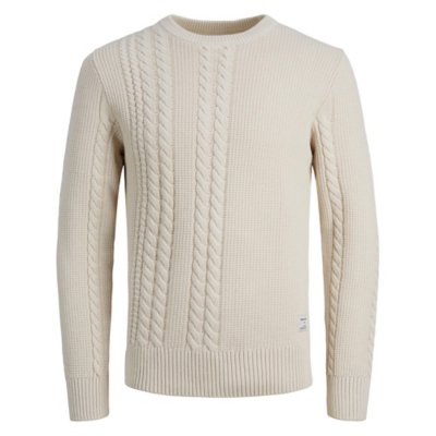 pull homme jcoted knit mix pack