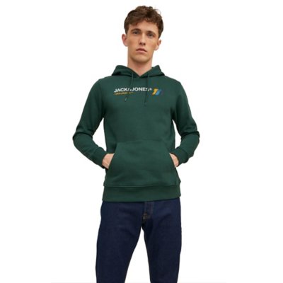 sweatshirt à capuche homme jornate