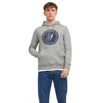 sweatshirt à capuche homme jornate