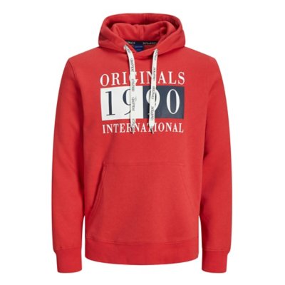 sweatshirt à capuche homme jorinternational
