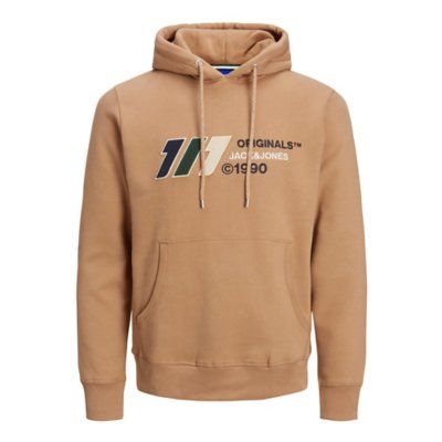 sweatshirt à capuche homme jorslope