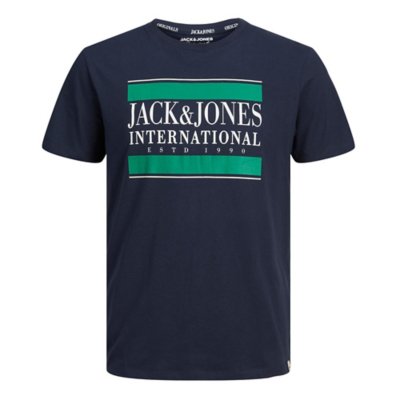 tee-shirt à manches courtes homme jorinternational ss crew neck